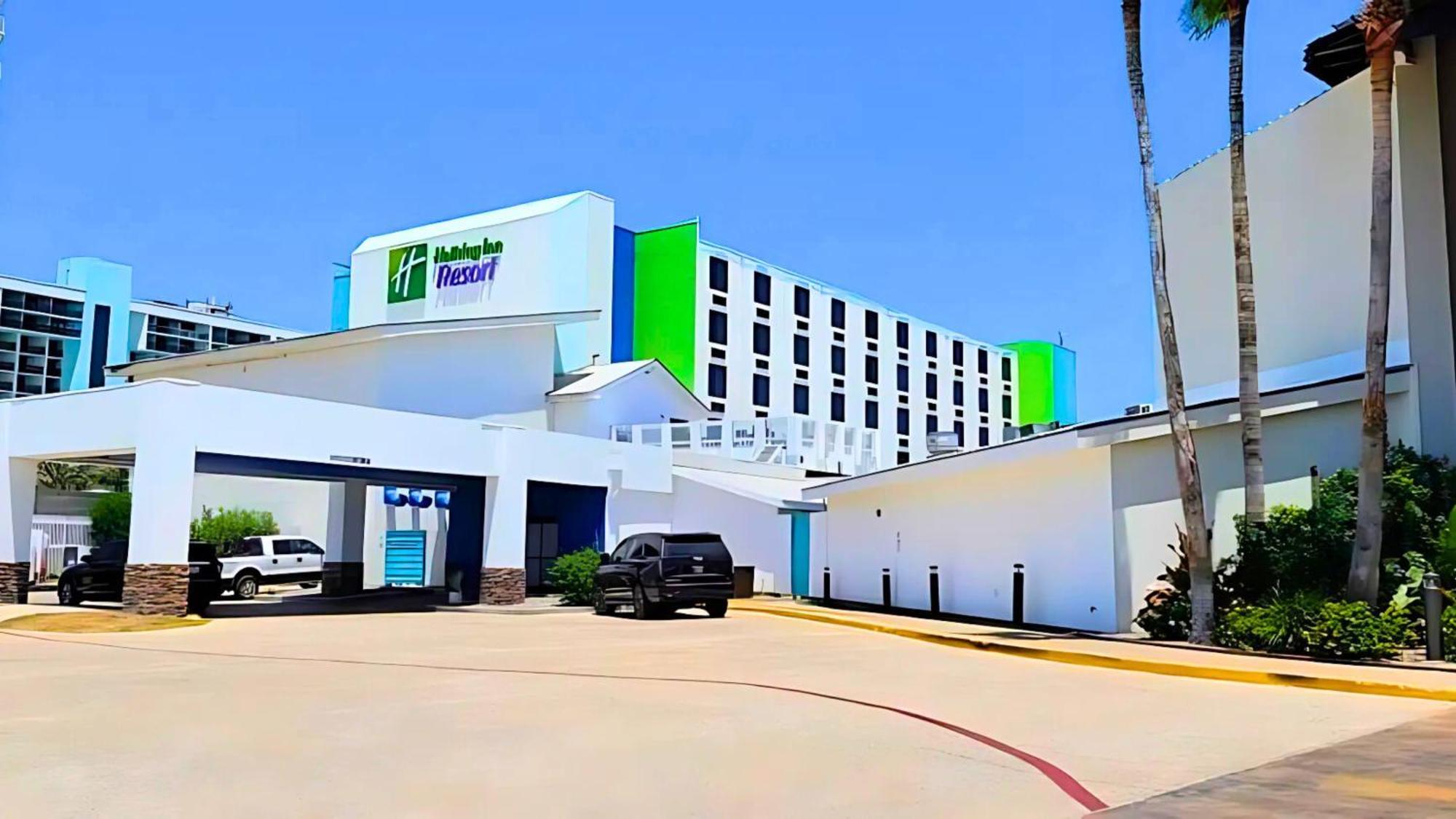 Holiday Inn Resort South Padre Island-Beach Front By Ihg Exterior photo